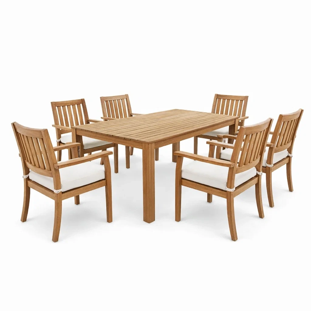 Gartenmöbel,Essgruppe-Furniavexo