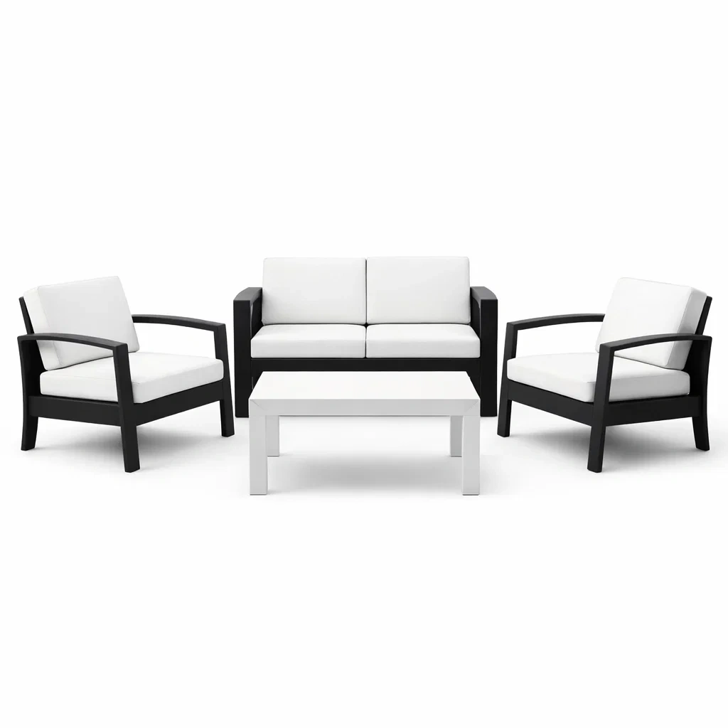 Gartenmöbel,Gartenmöbel-Set-Furniavexo