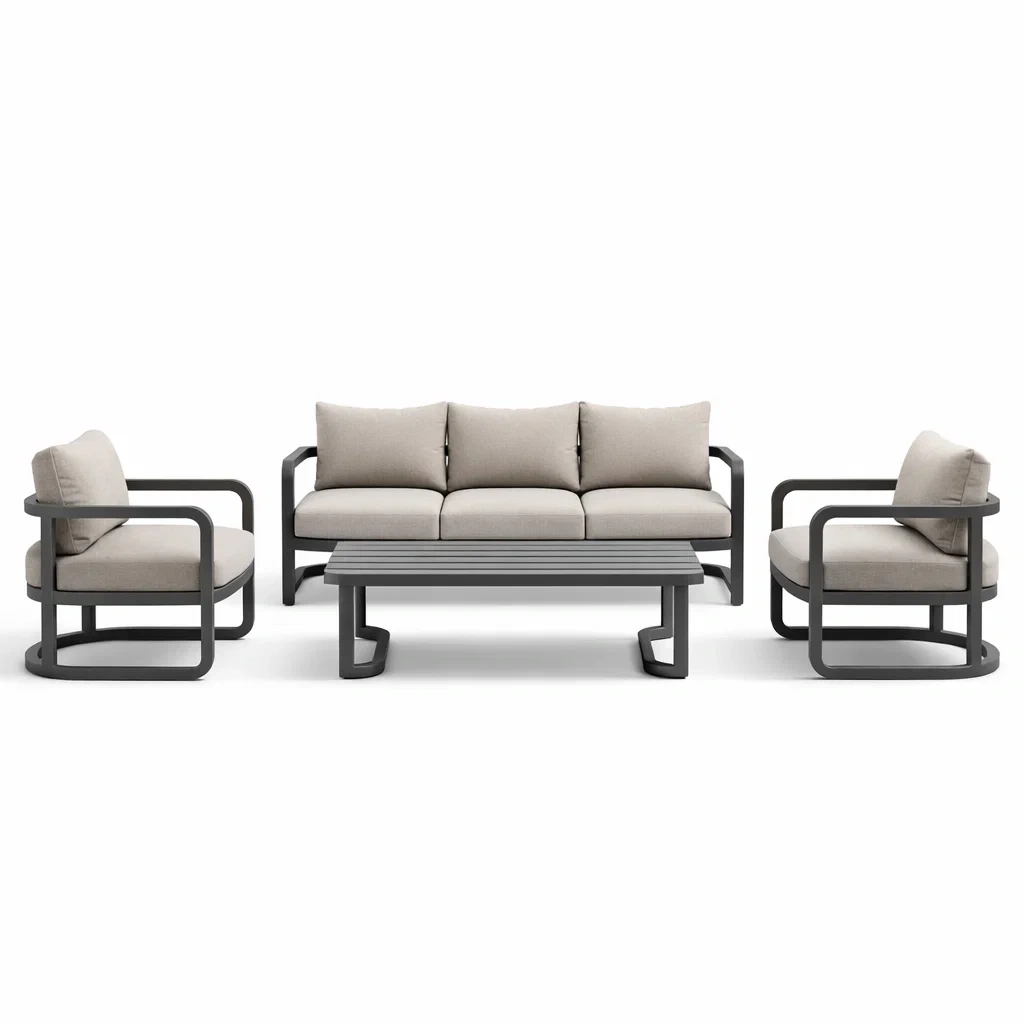 Gartenmöbel,Gartenmöbel-Set-Furniavexo