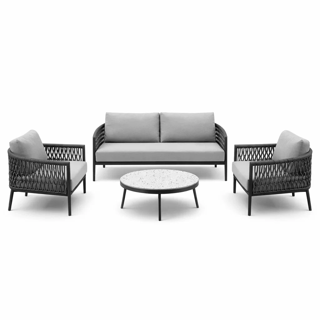 Gartenmöbel,Gartenmöbel-Set-Furniavexo