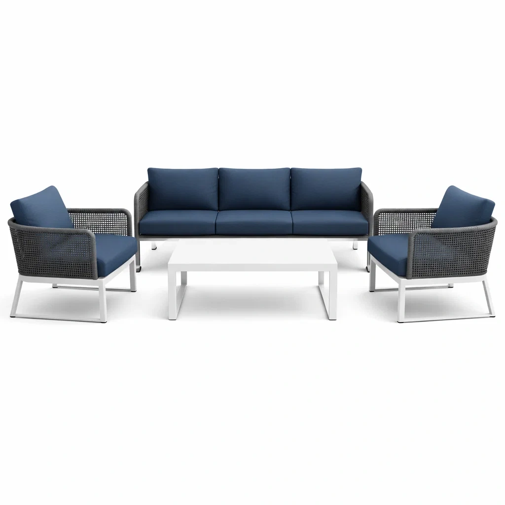 Gartenmöbel,Gartenmöbel-Set-Furniavexo