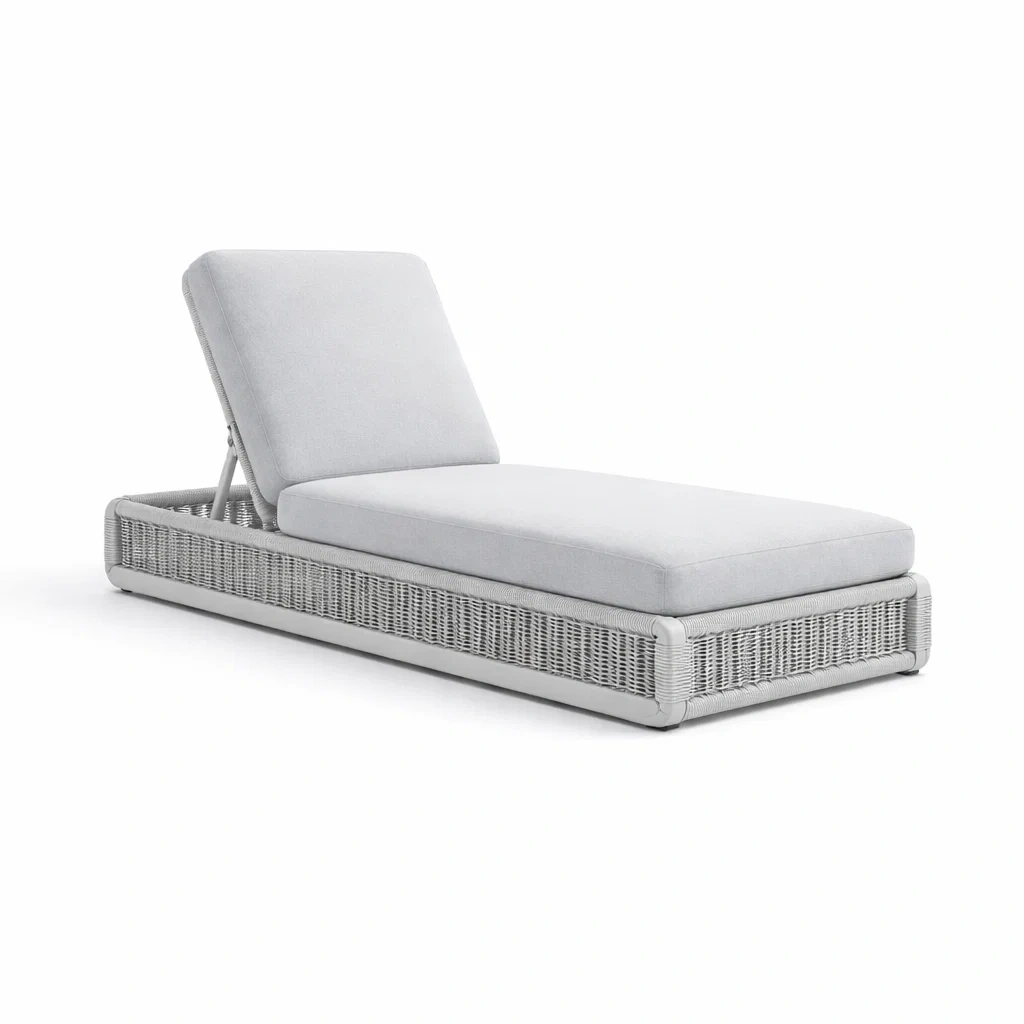 Gartenmöbel,Liegesessel-Furniavexo