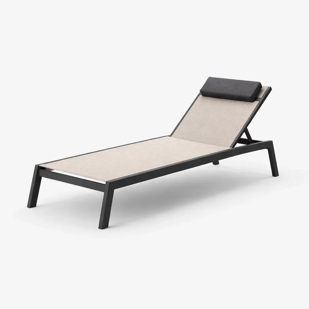Gartenmöbel,Liegesessel-Furniavexo