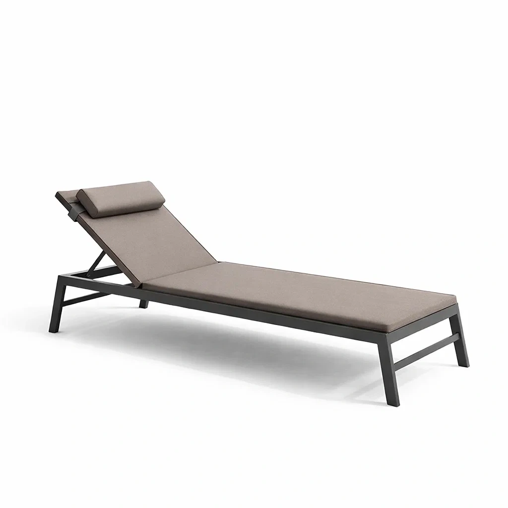 Gartenmöbel,Liegesessel-Furniavexo