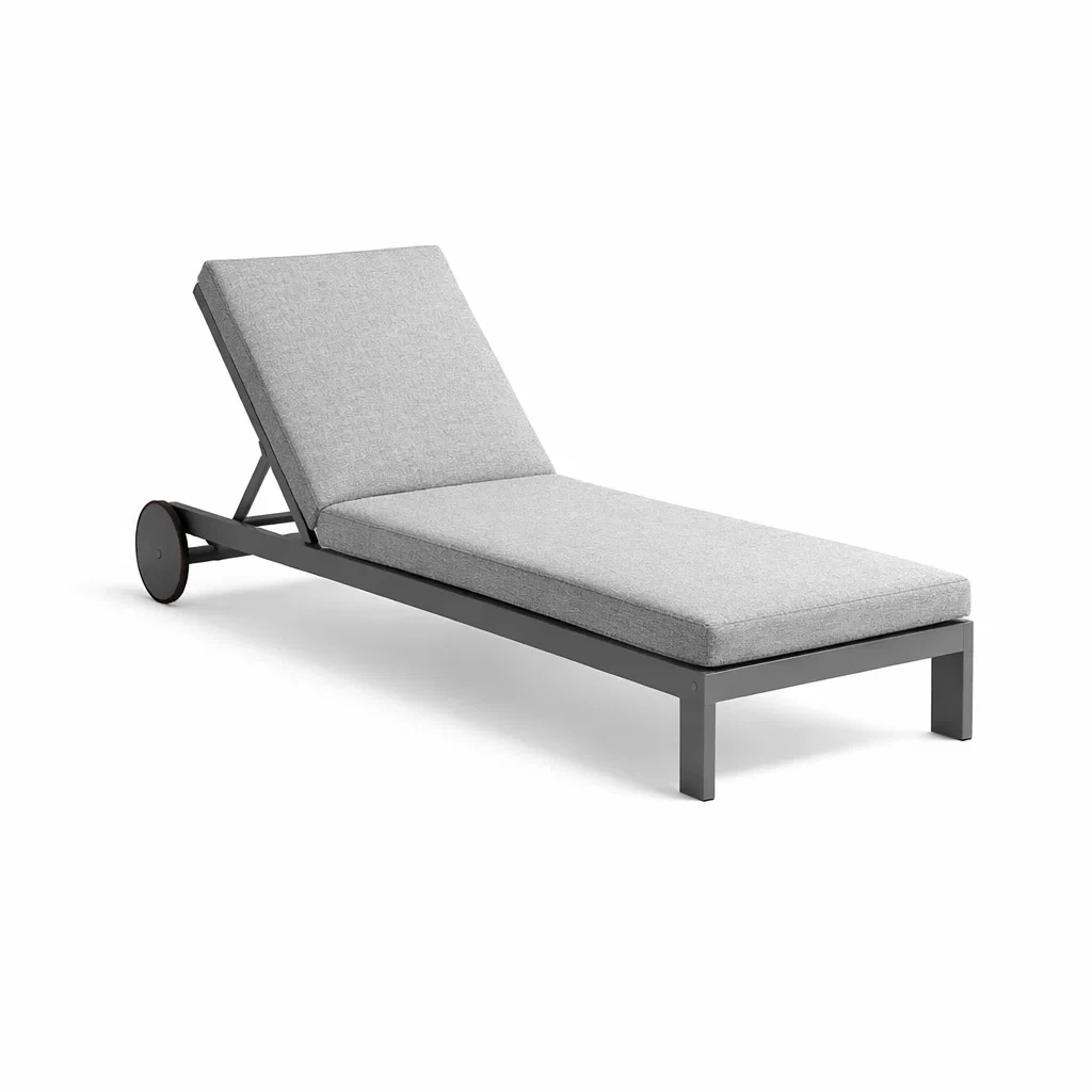 Gartenmöbel,Liegesessel-Furniavexo