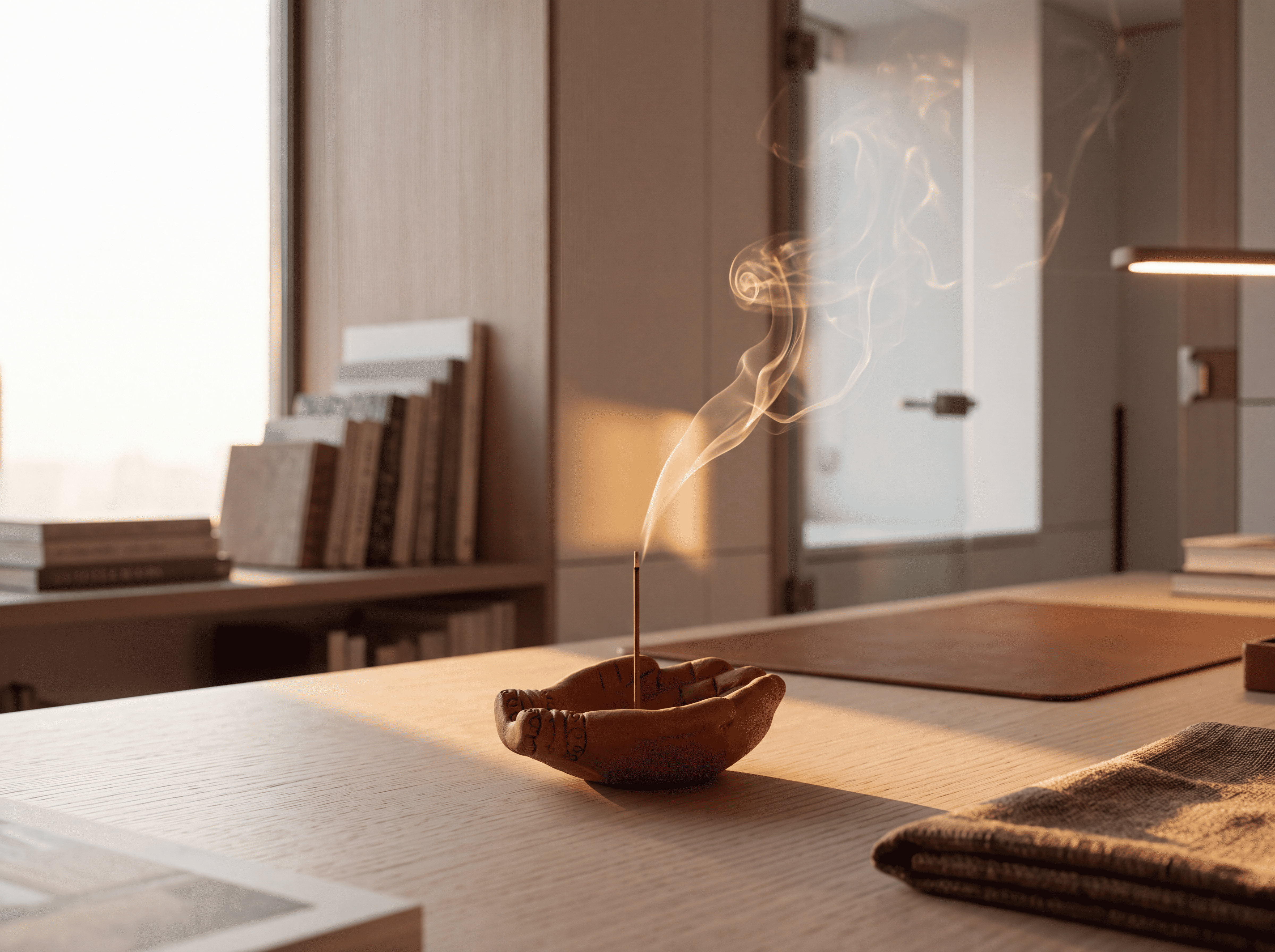Rongwo Monk-Made Temple Ritual Incense