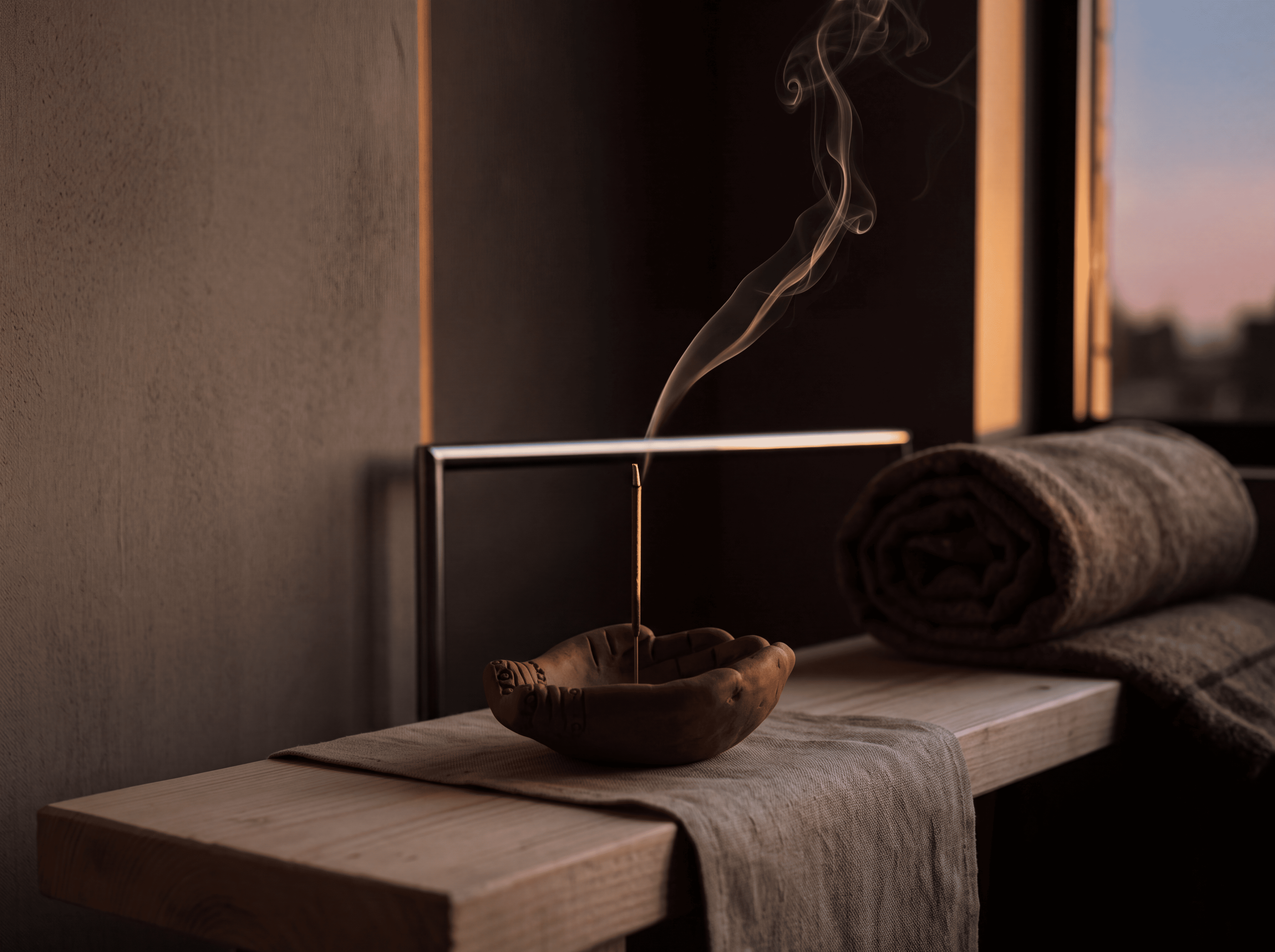 Nyang Dey No. 30  Monk Made Premium High Altitude Floral Incense