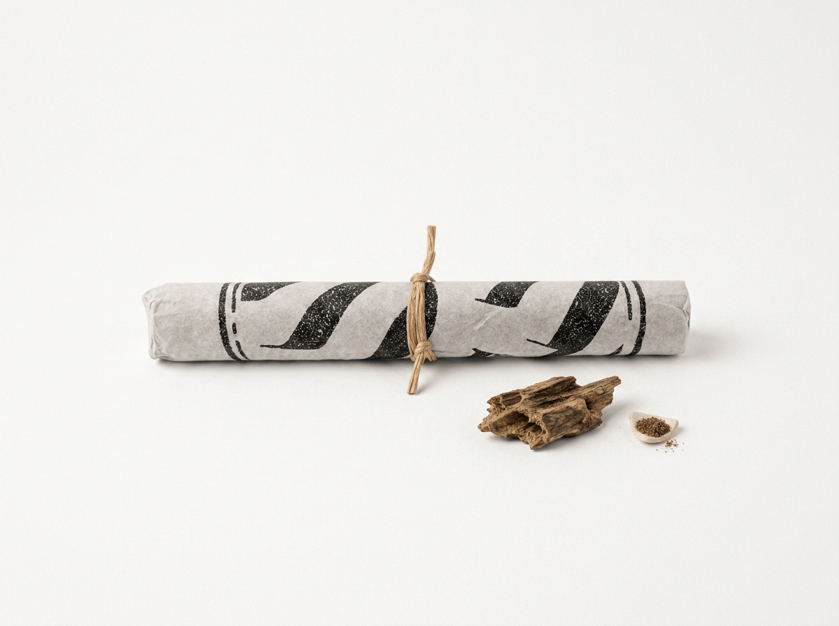 Gla Tsi Rich Musk Ritual Incense