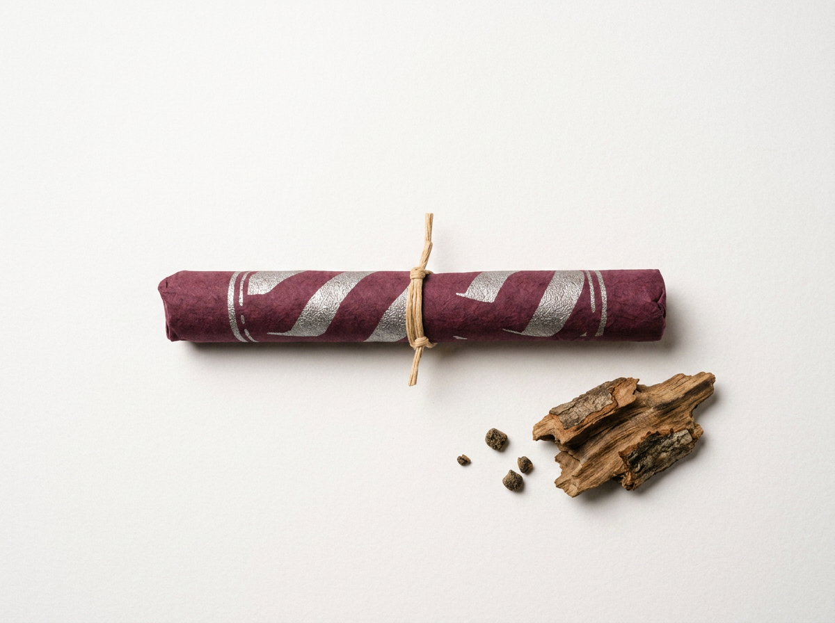 Monk-Made Temple Ritual Incense