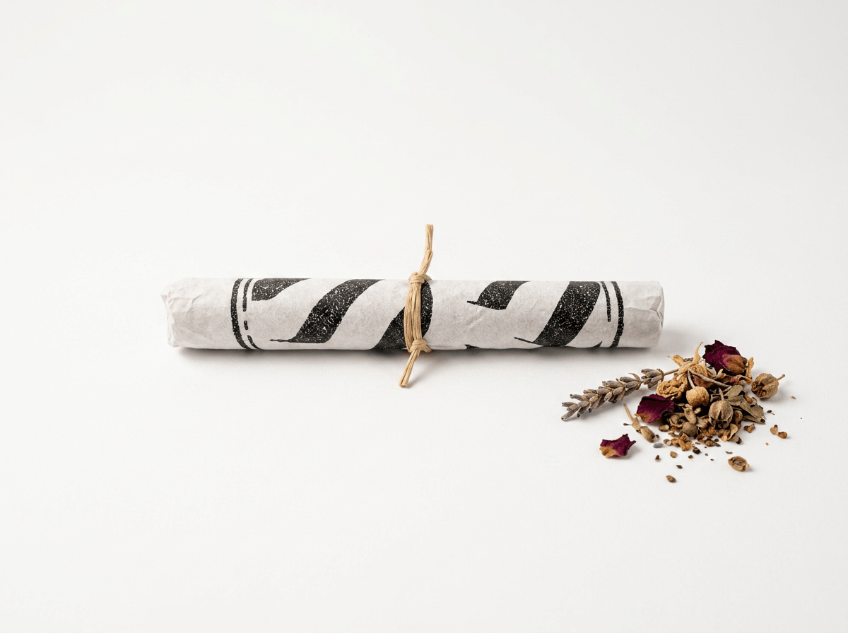 Jid Sung Mixed Flower & Wood Meditation Incense