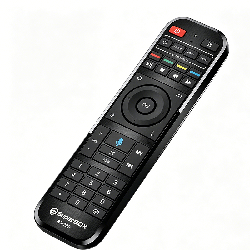 SuperBox Remote