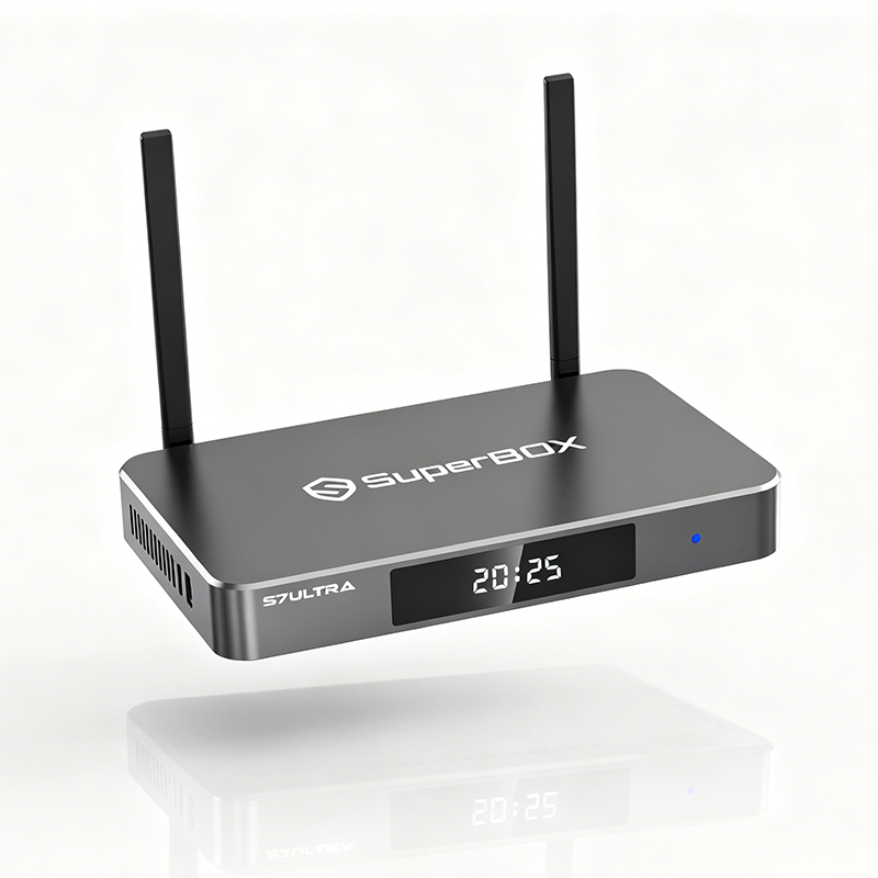 SuperBox S7 Ultra Smart TV Box