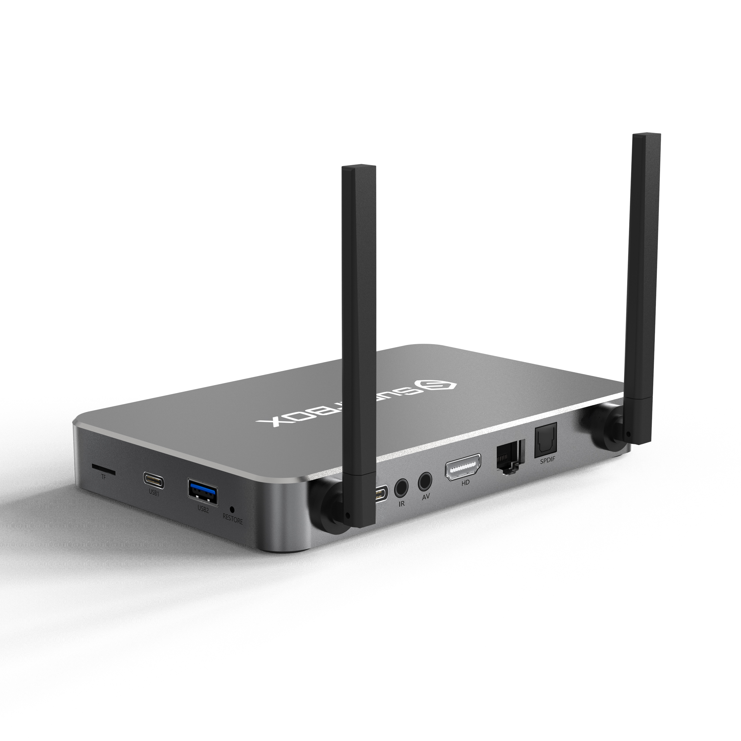 SuperBox S7 Ultra Smart TV Box