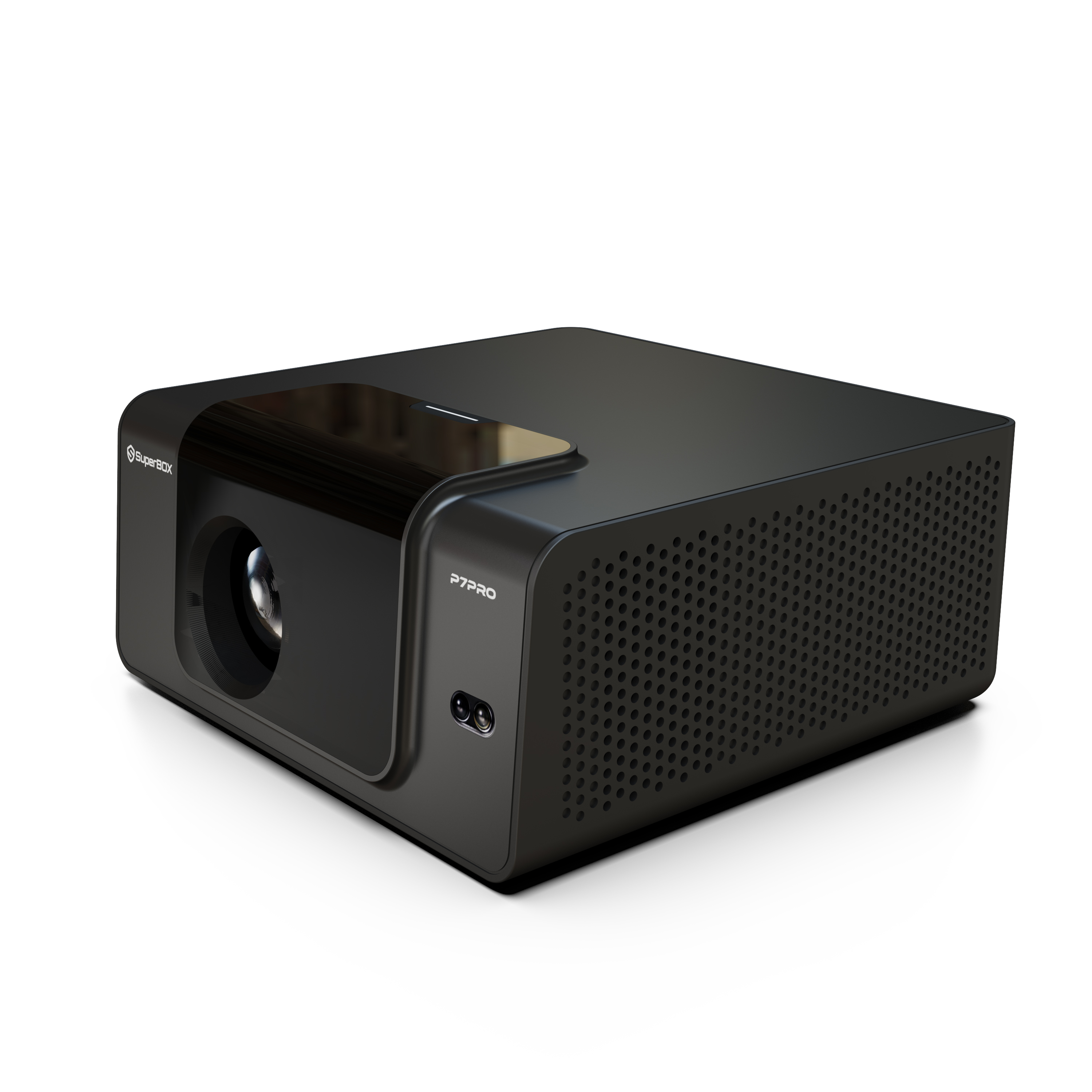 SuperBox P7 Pro Projector