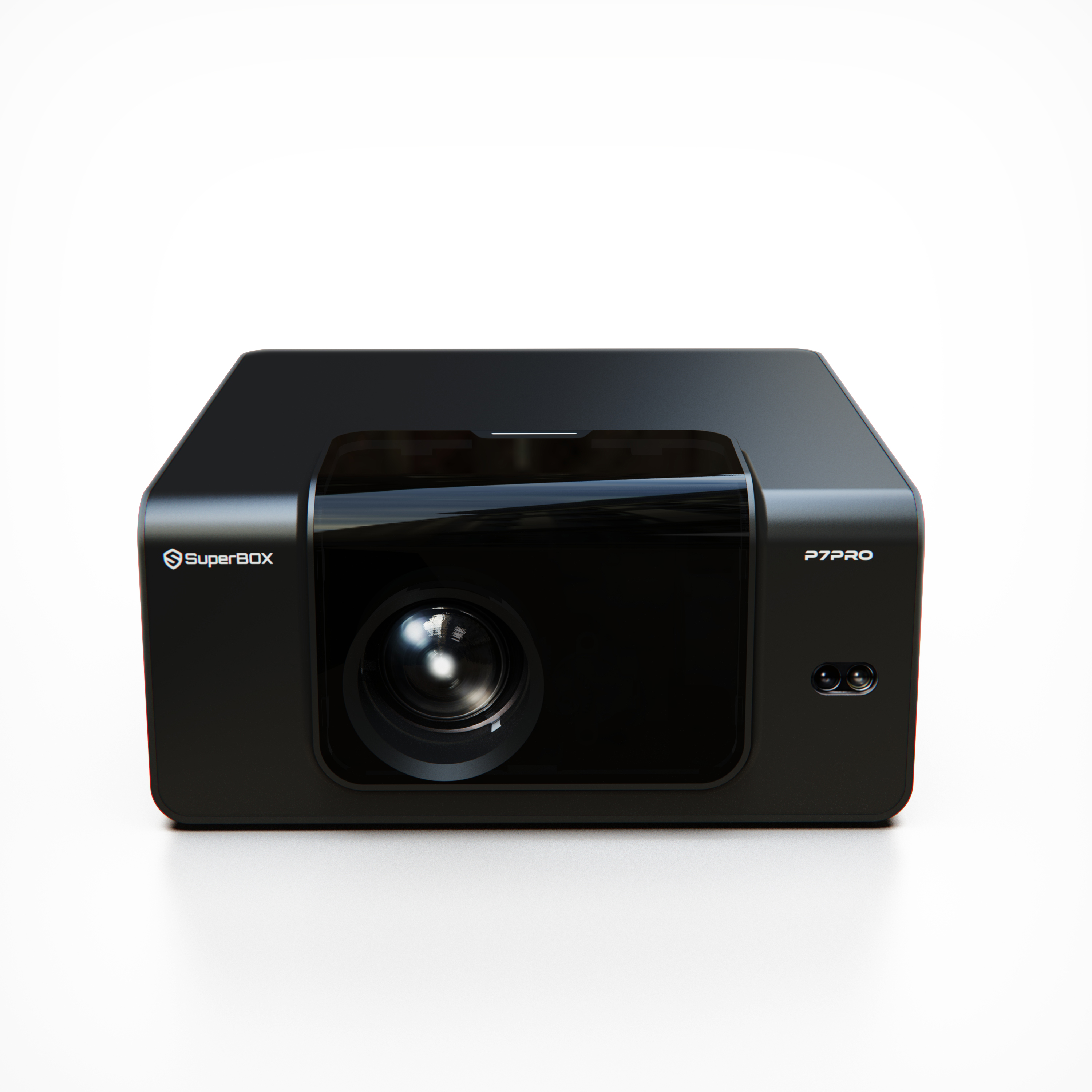 SuperBox P7 Pro Projector