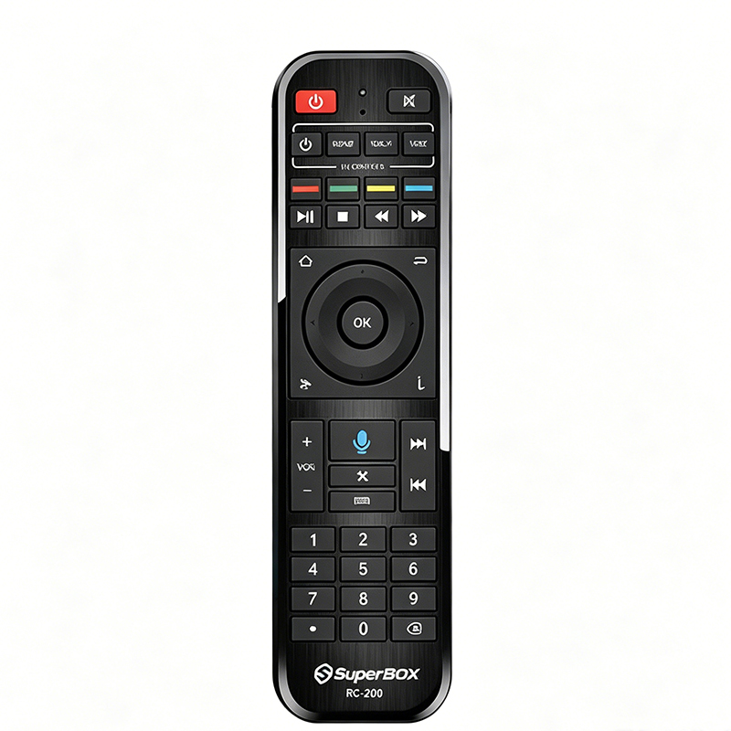 SuperBox Remote