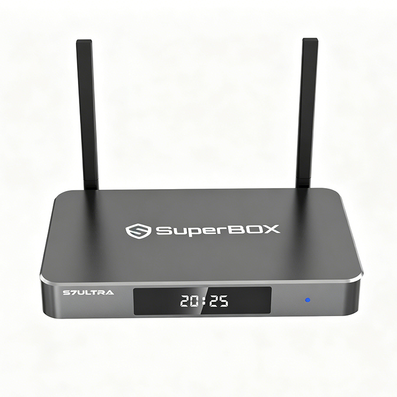 SuperBox S7 Ultra Smart TV Box