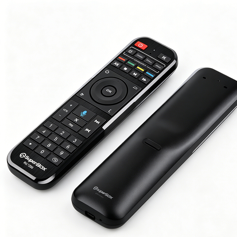 SuperBox Remote