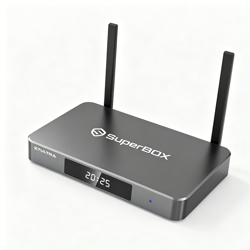 SuperBox S7 Ultra Smart TV Box