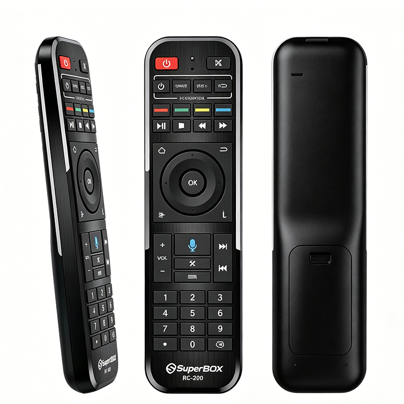 SuperBox Remote