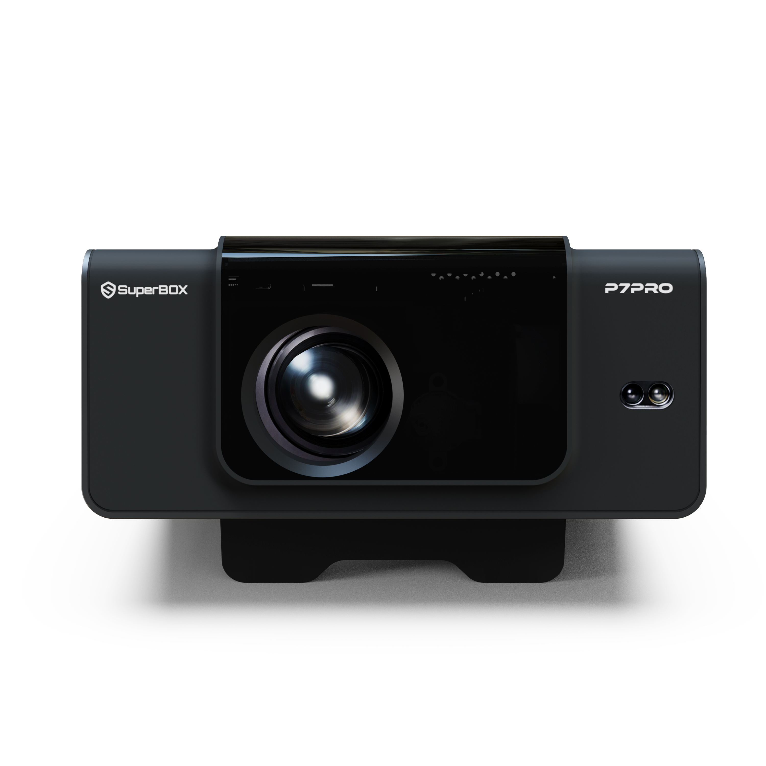 SuperBox P7 Pro Projector
