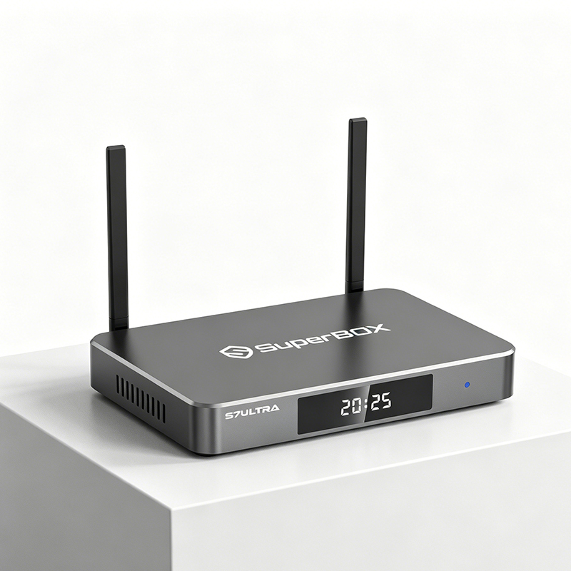 SuperBox S7 Ultra Smart TV Box
