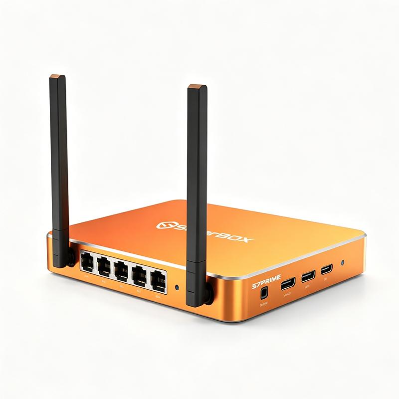 SuperBox S7 Prime Smart TV Box