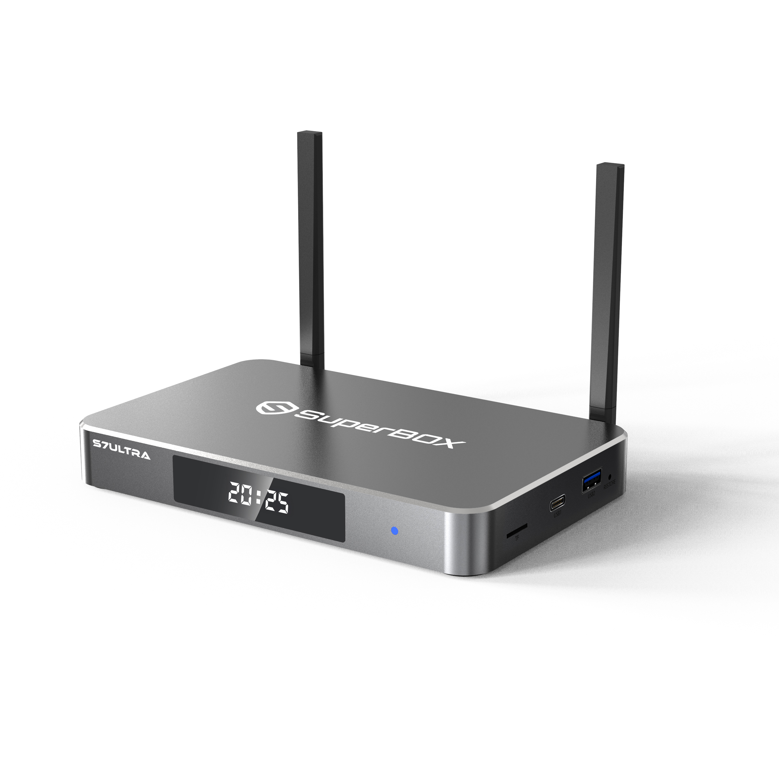SuperBox S7 Ultra Smart TV Box
