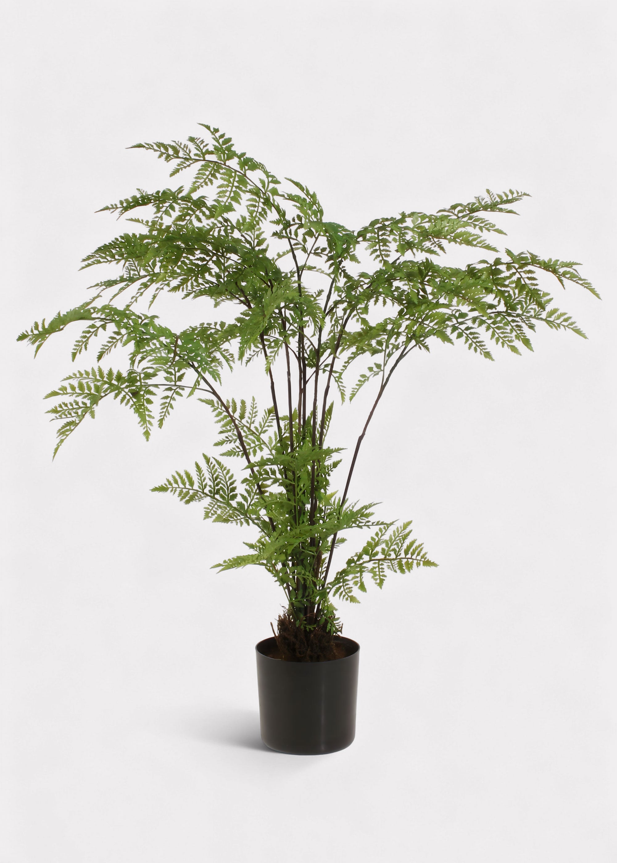 Artificial Fern Potted Plant