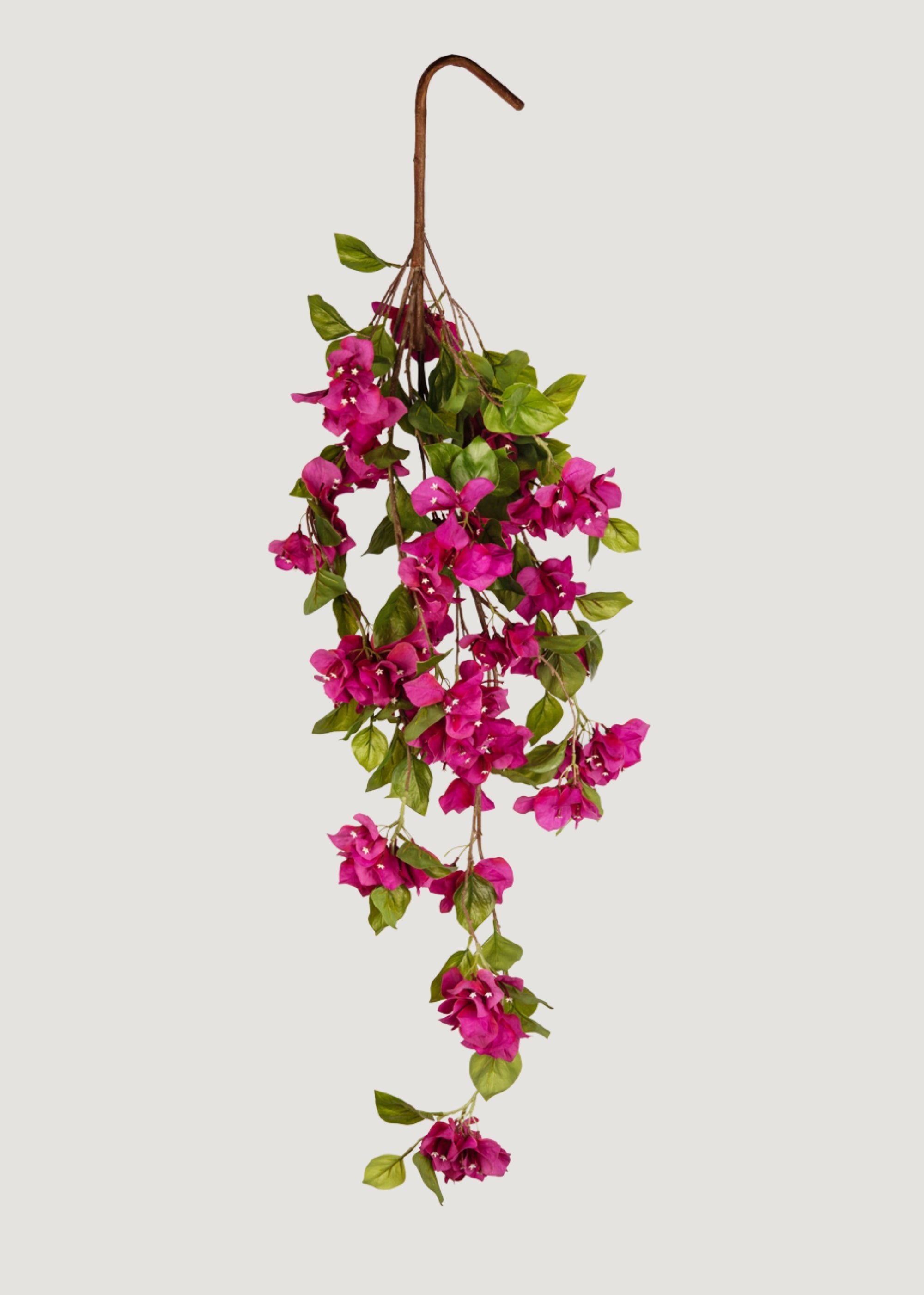 fake artificial bougainvillea