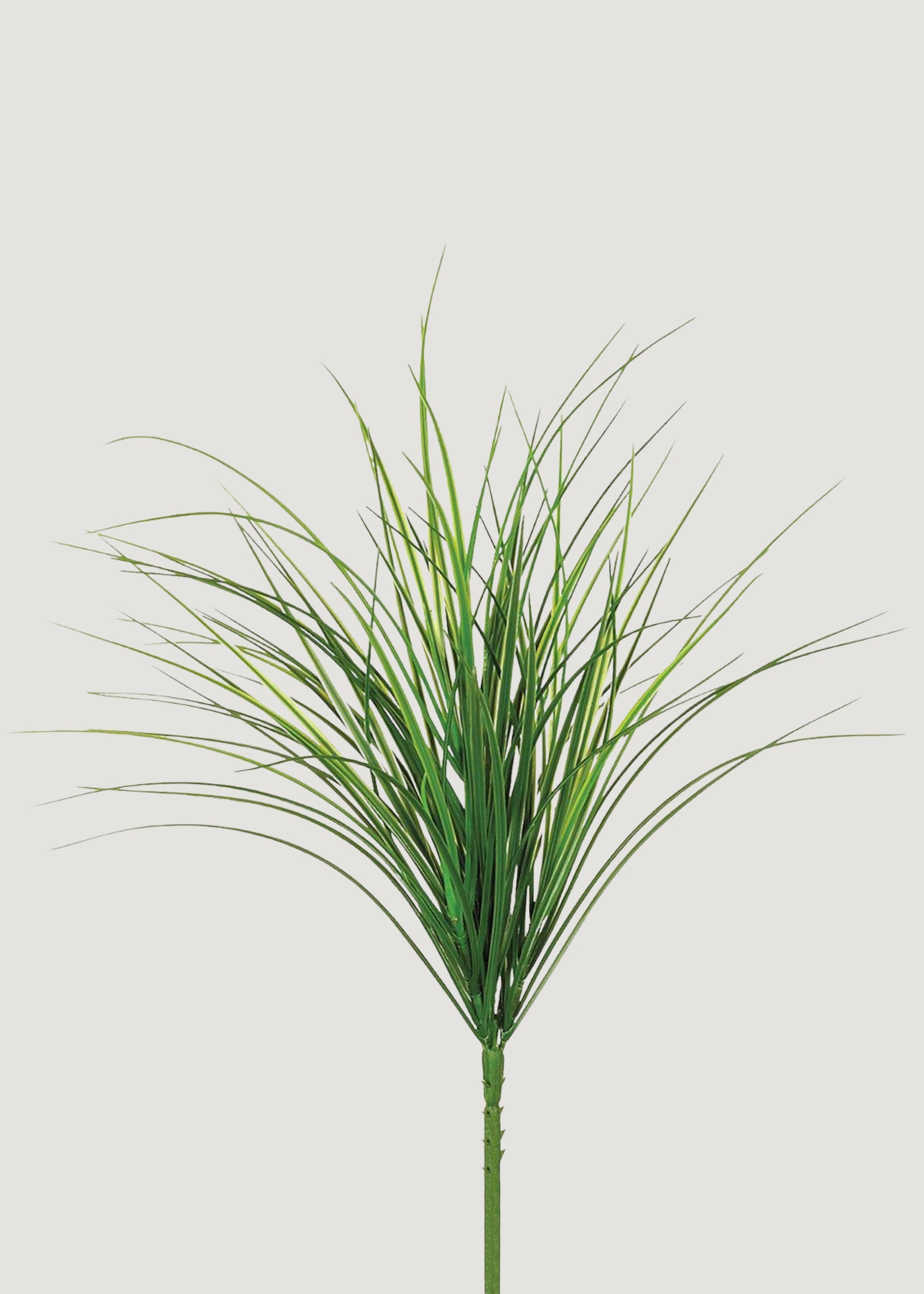 Weather Resistant Fake Grass Bush