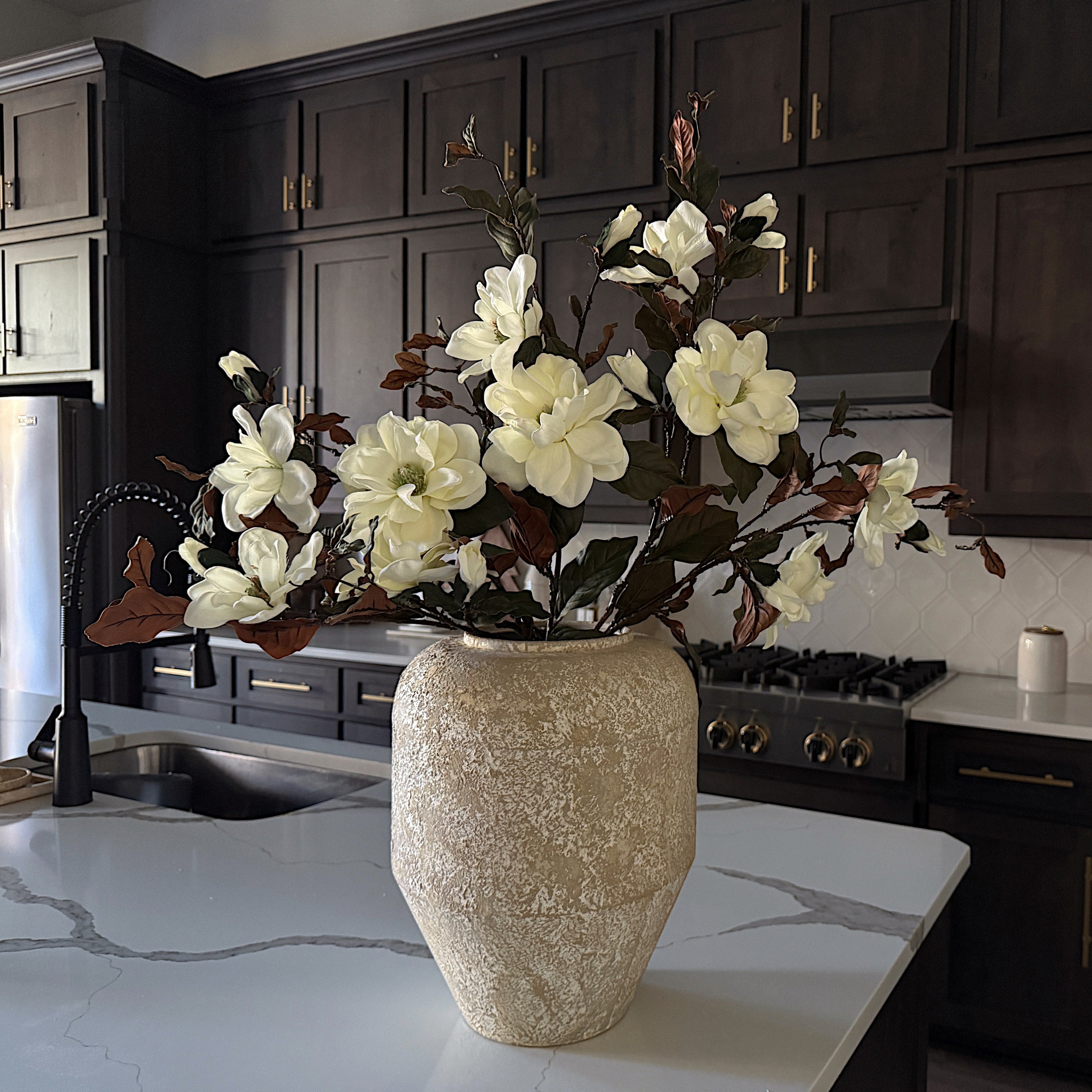 Faux Magnolia 