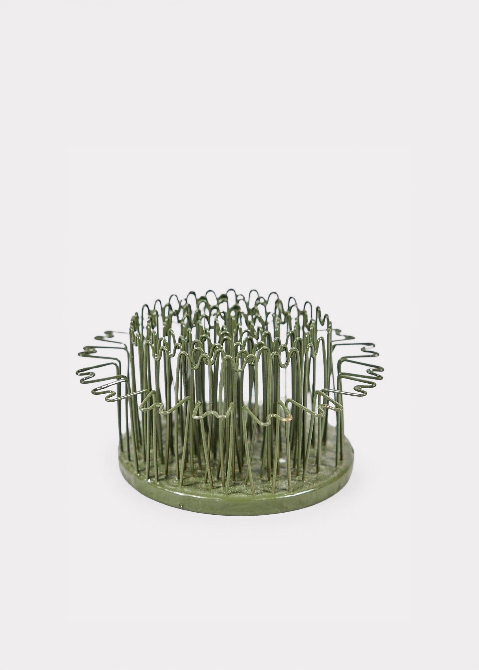 Large Hairpin Flower Frog Holder Floral Tool at afloral