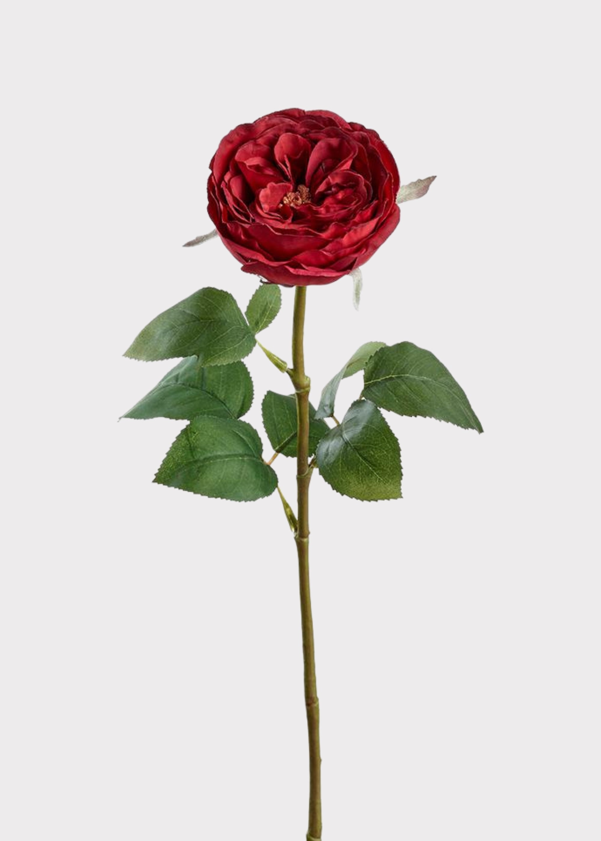 Fake Rose in Red