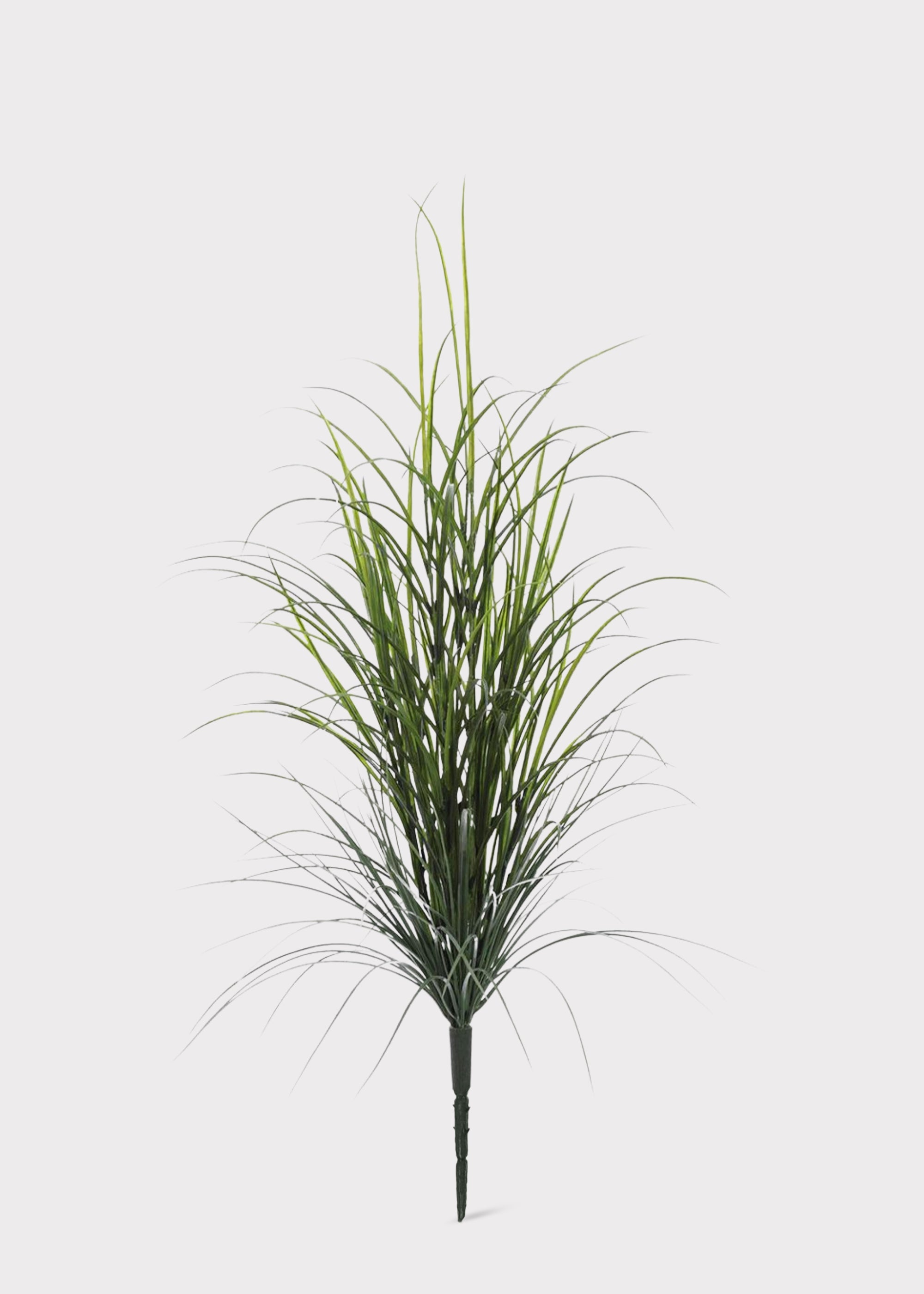 UV Treated Fake Plants Indoor/Outdoor Tall Grass Bush