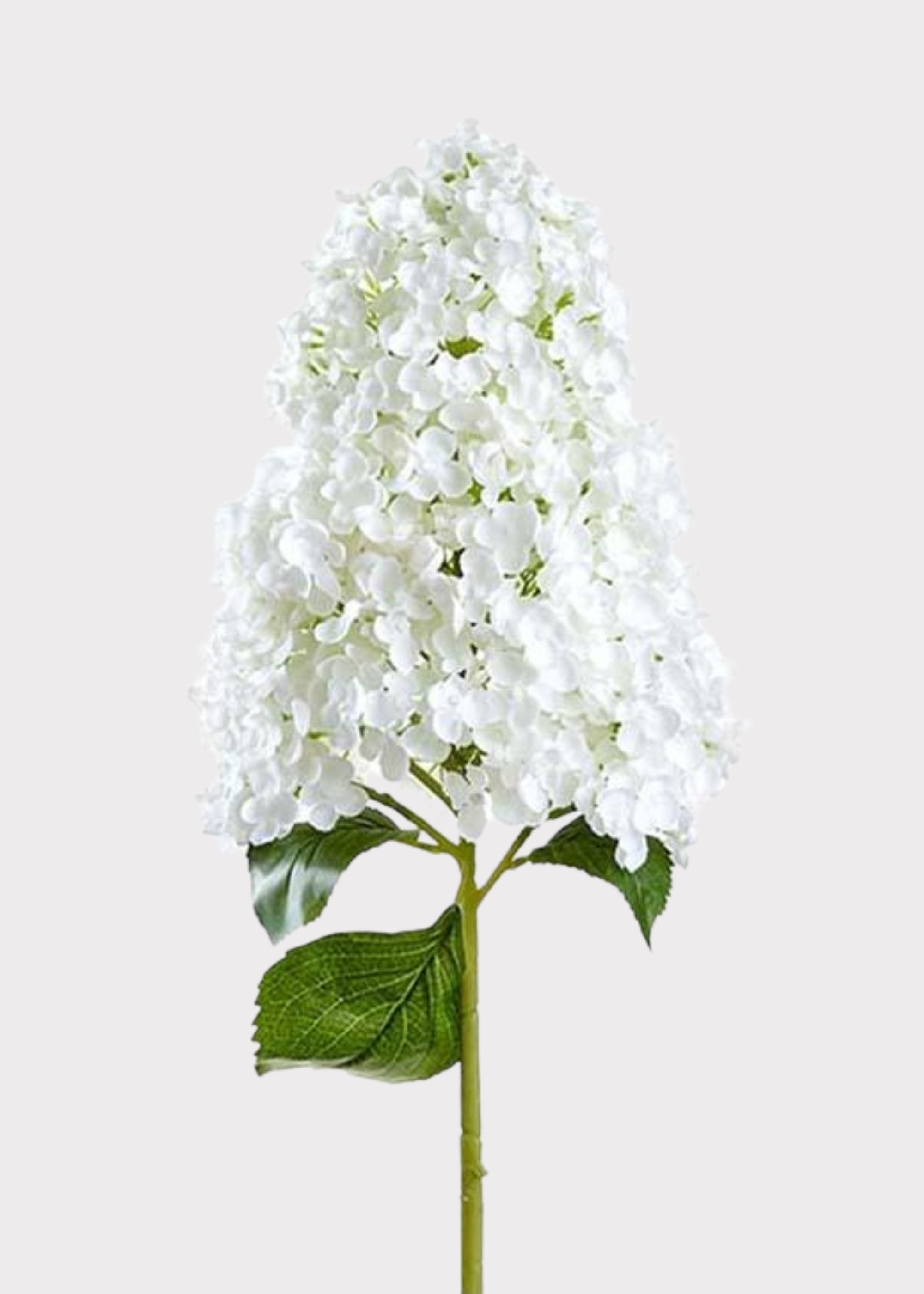 Large Artificial Cone Hydrangea