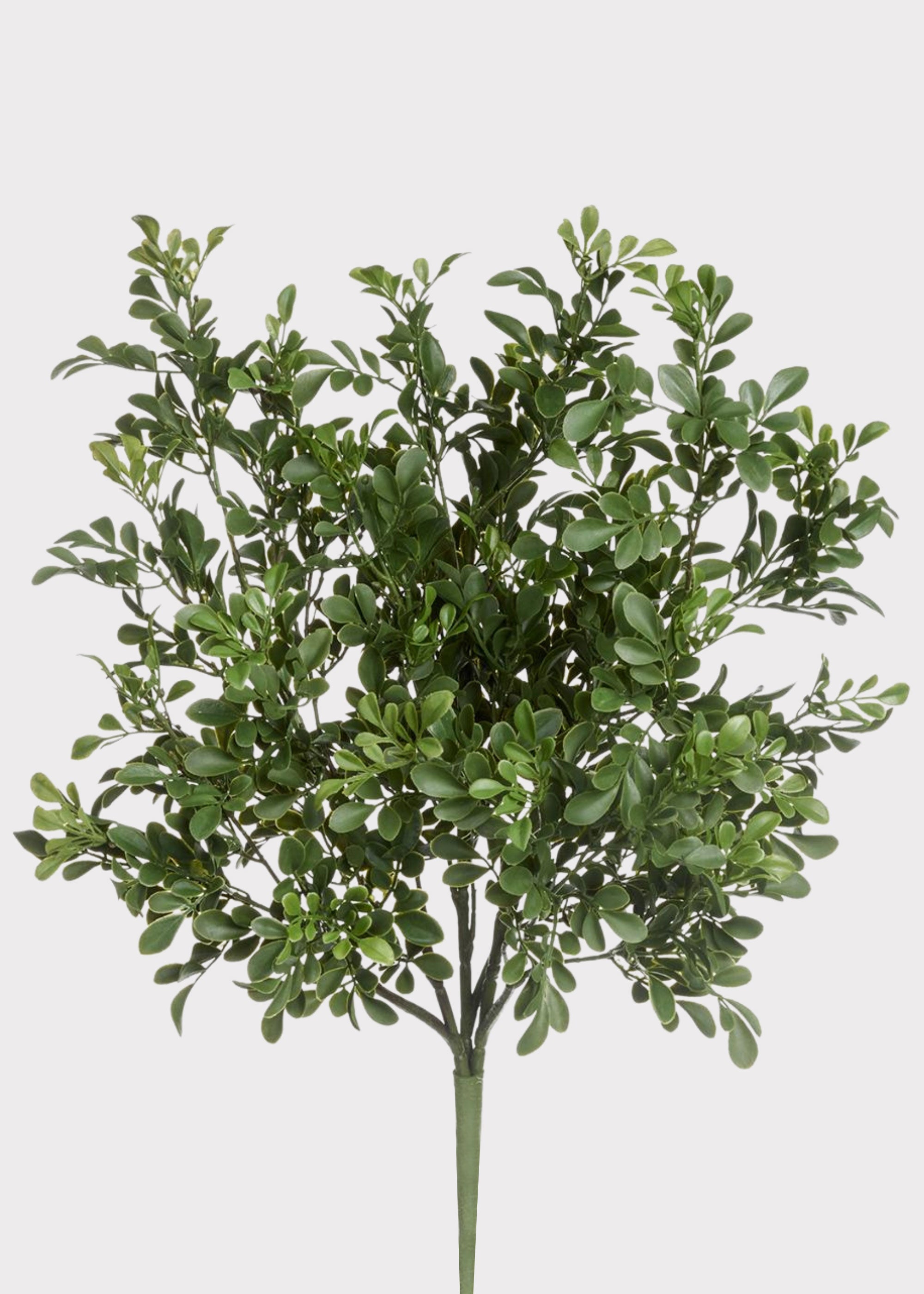 Artificial Boxwood Bush