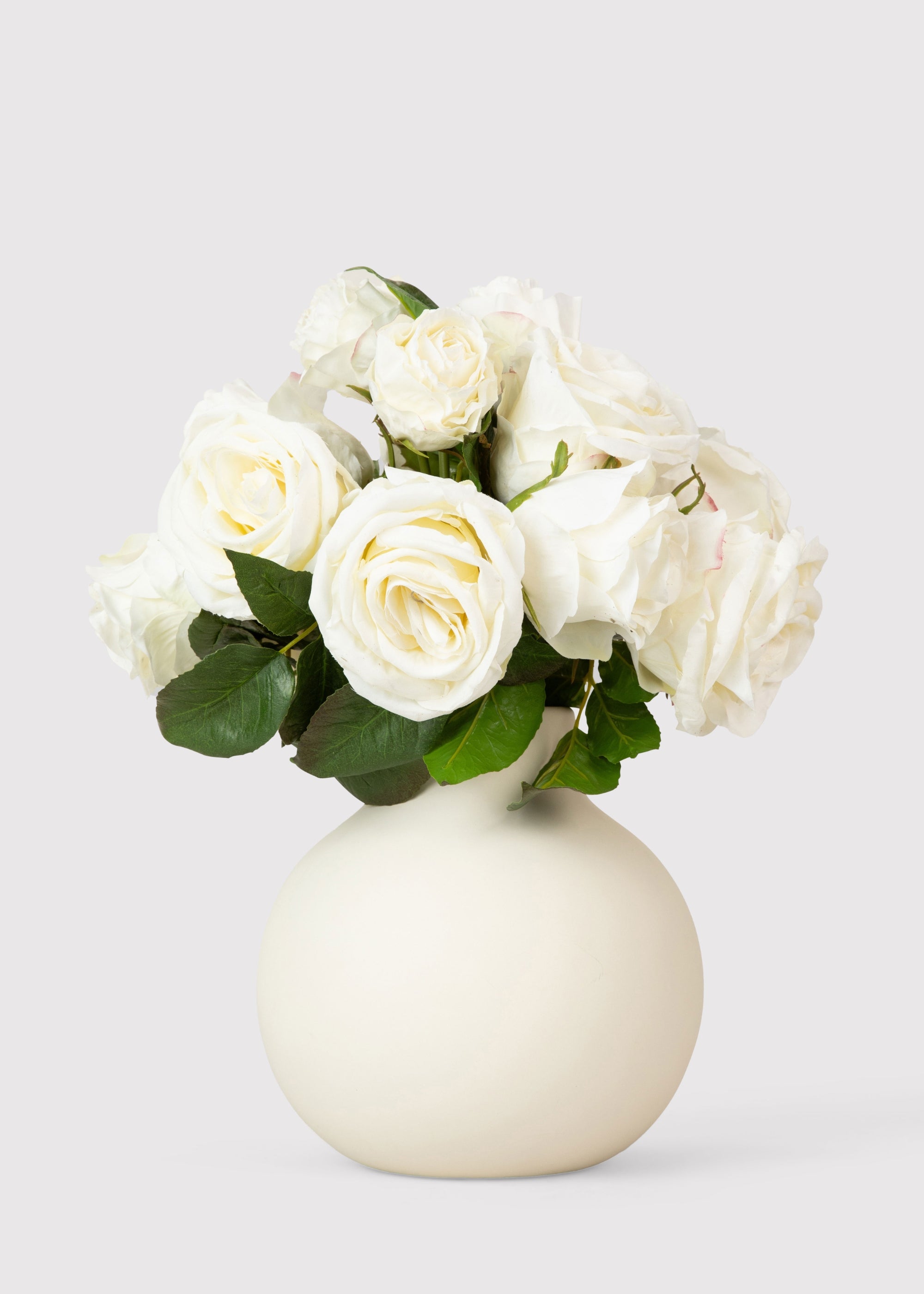Faux-Ever Roses