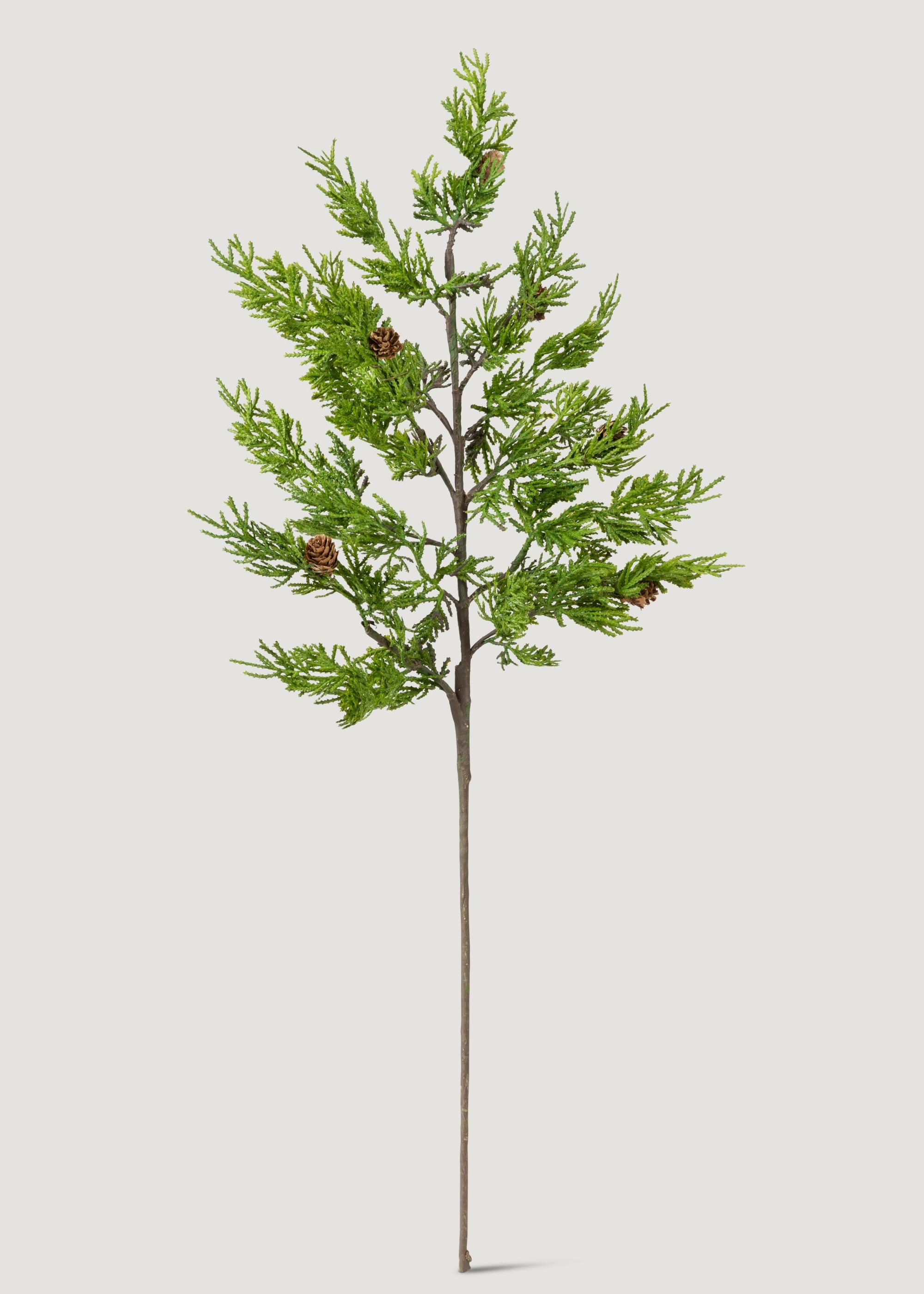 Real Touch Fake Juniper Branch