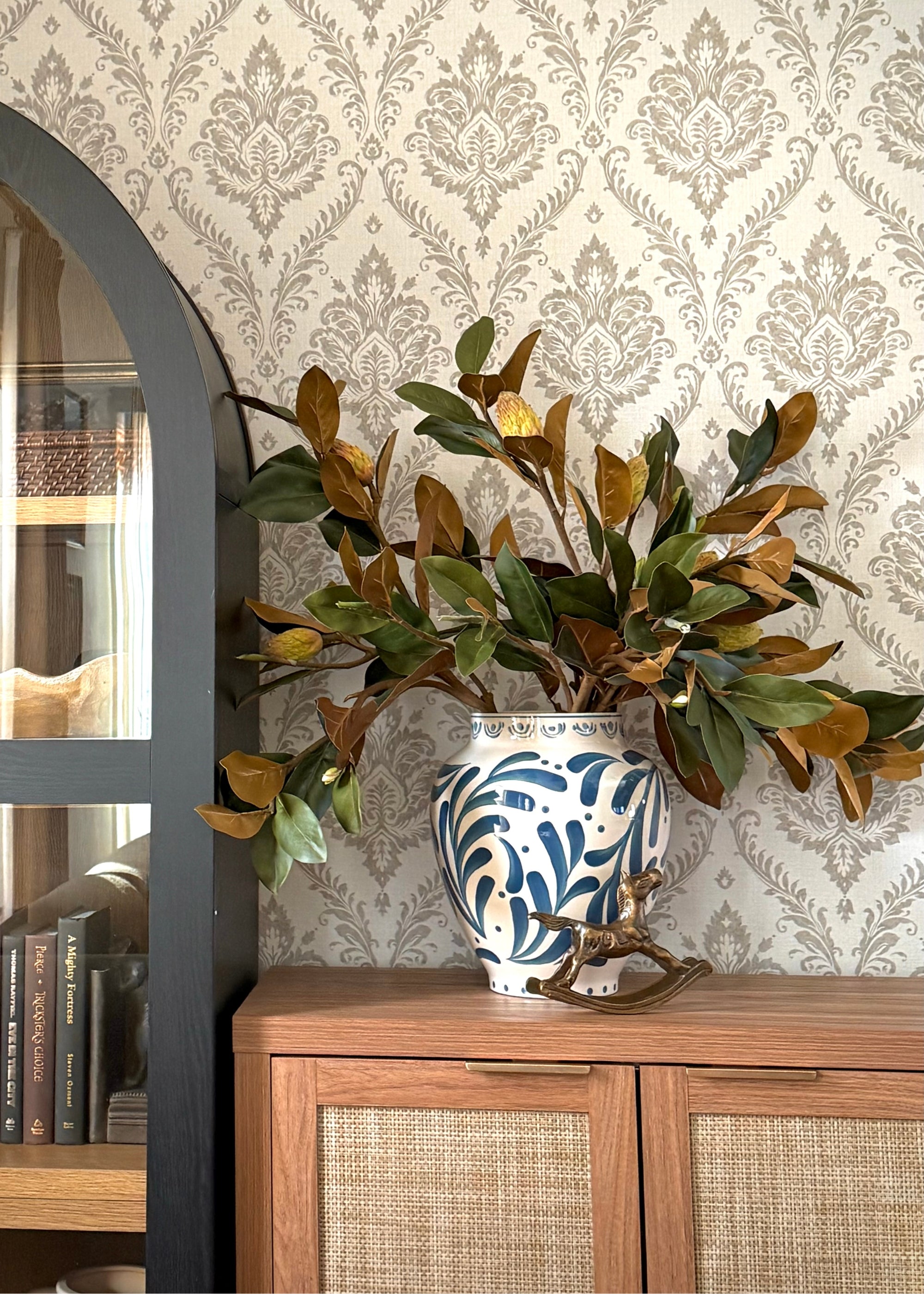 magnolia branches