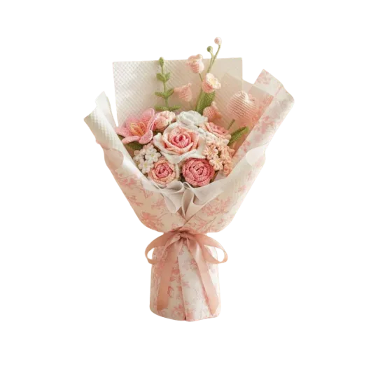 Bouquets de fleurs