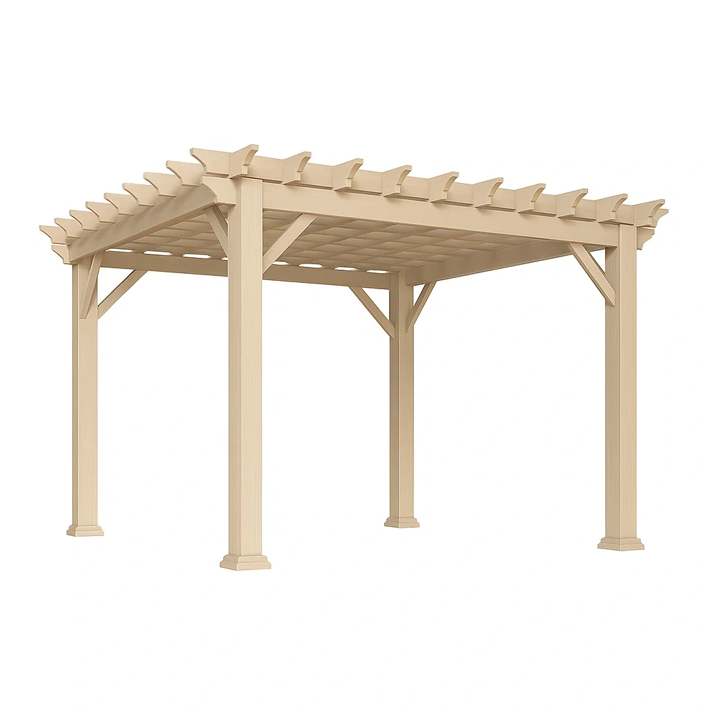 Gartenmöbel,Pergola-COZYARONE