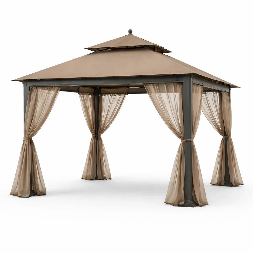 Außenstruktur,Pavillon-Decorelor