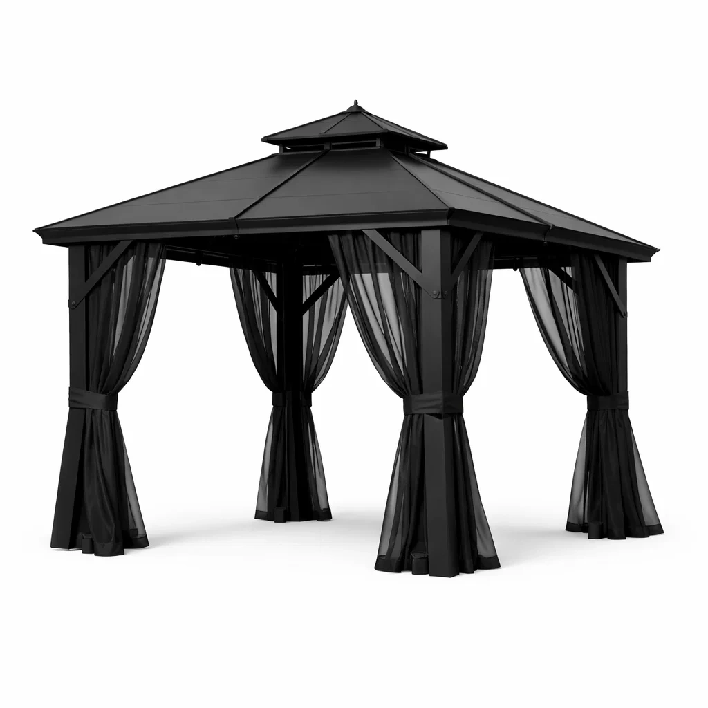 Außenstruktur,Pavillon-Decorelor