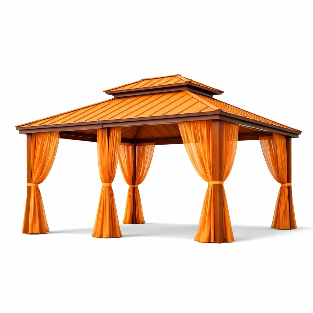 Außenstruktur,Pavillon-Decorelor