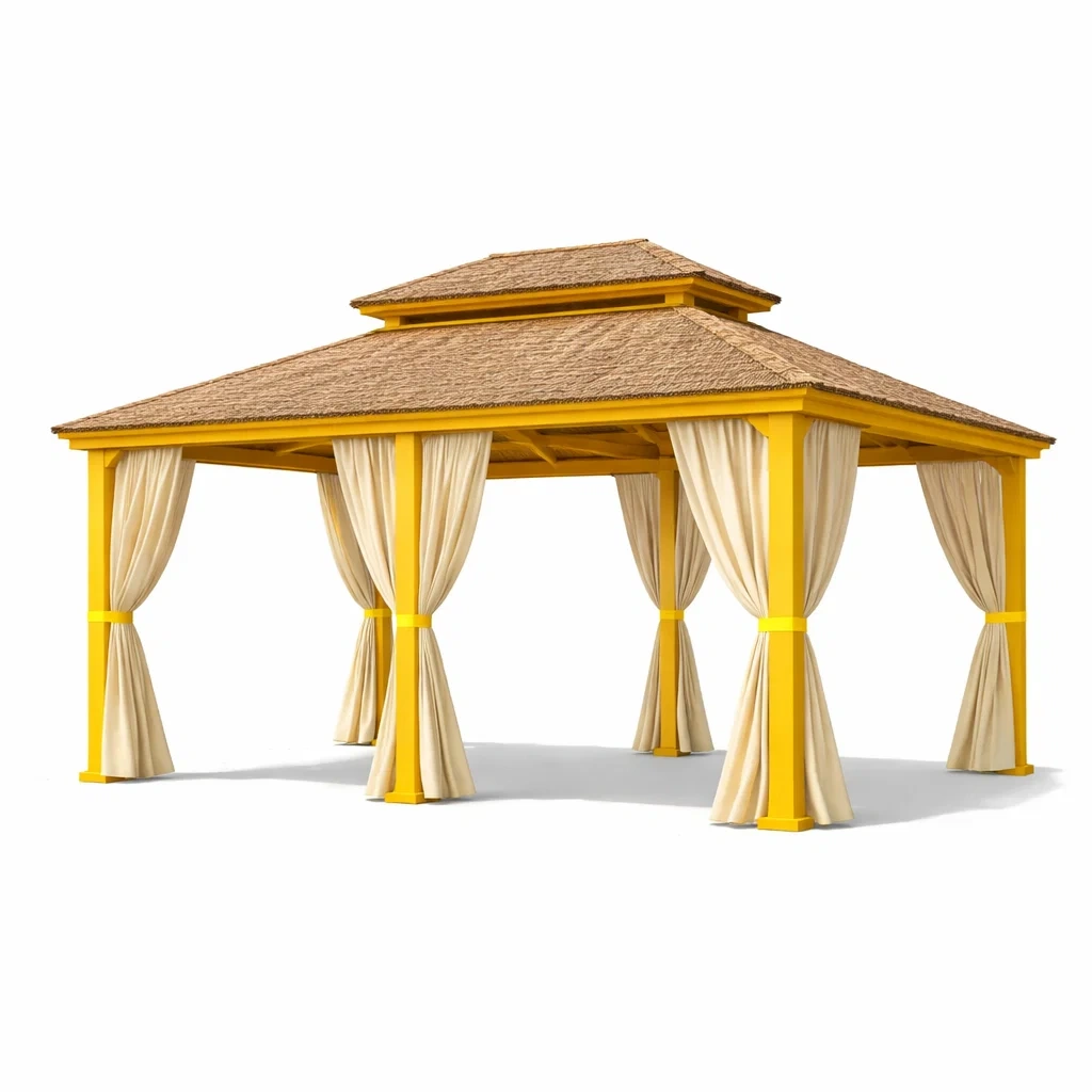 Außenstruktur,Pavillon-Decorelor