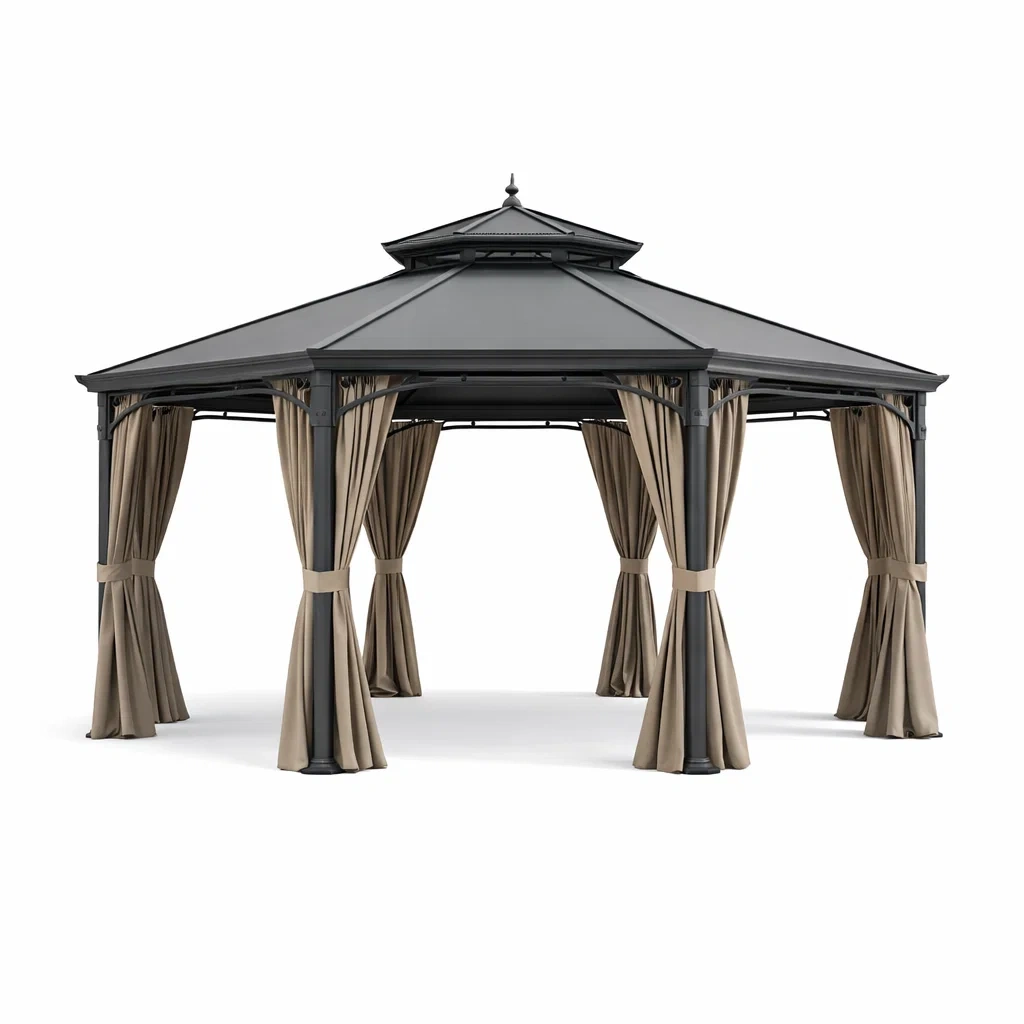 Außenstruktur,Pavillon-Decorelor
