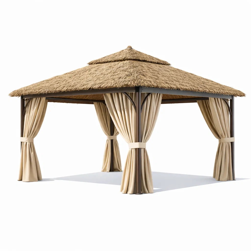 Außenstruktur,Pavillon-Decorelor