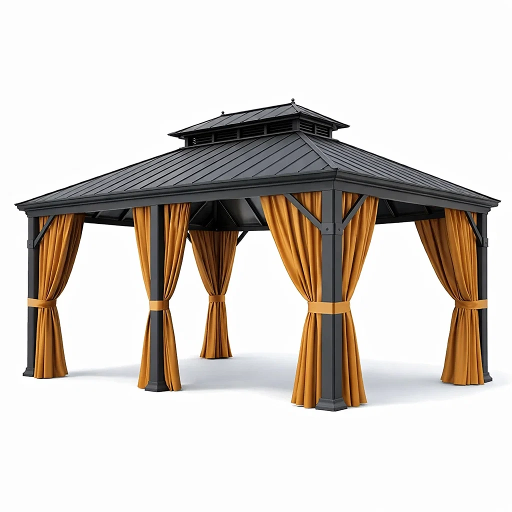 Außenstruktur,Pavillon-Decorelor