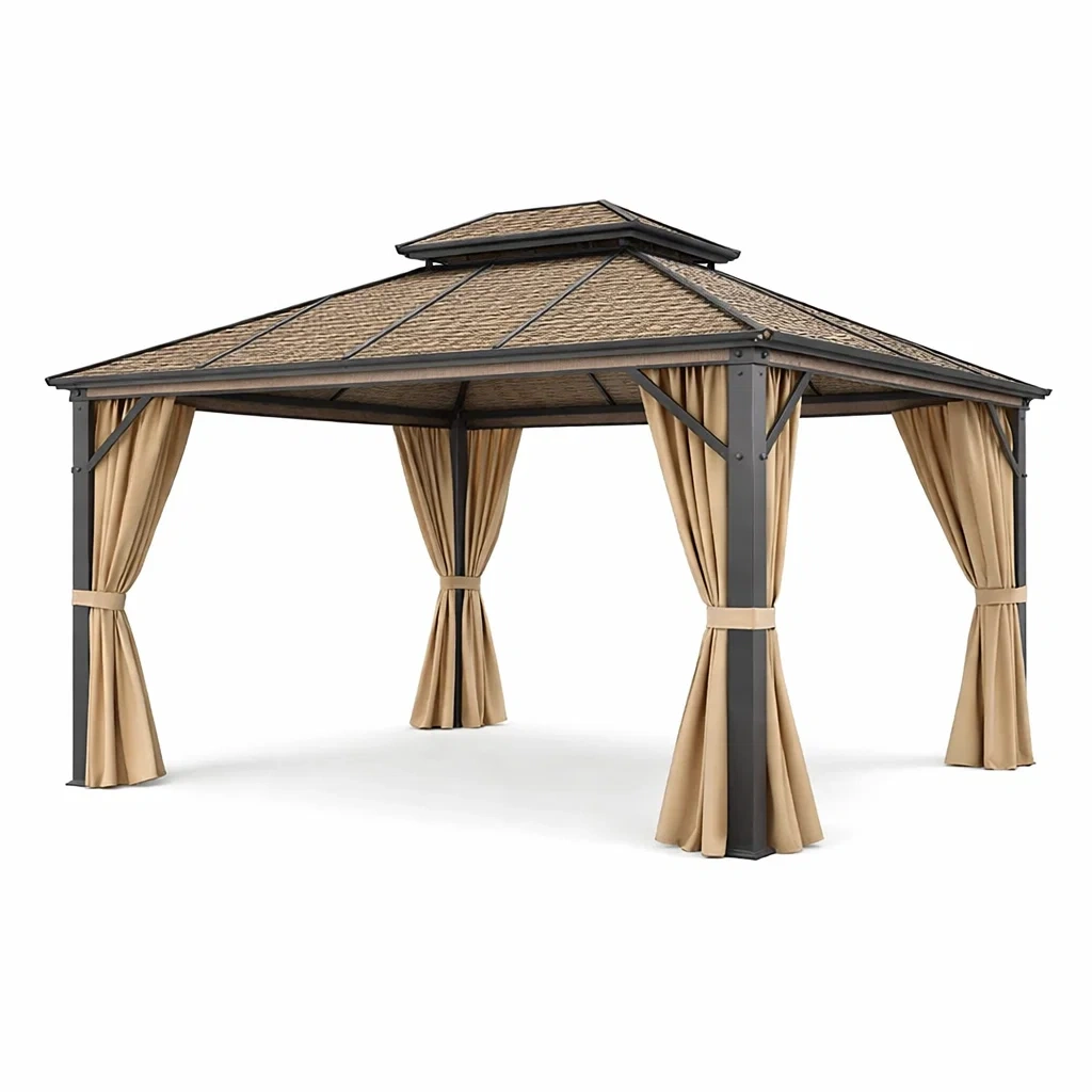 Außenstruktur,Pavillon-Decorelor